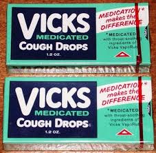 Vicks Cough Drops Grossssss My Grandma Always Had These Childhood Memories My Childhood Memories Cough Drops