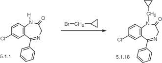 Image result for Halazepam