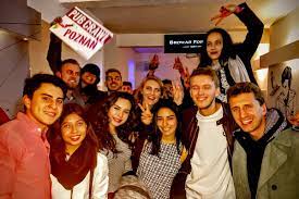 Check out the poznan nightlifethis is what you'll encounter in poznan poland at night. Pub Crawl Poznan Nightlife Poznan Xperiencepoland Com