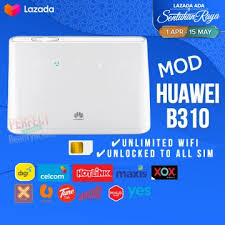 Huawei b310s_22 firmware  [ model code: Beli Huawei Modem Router 300mbps Pada Harga Terendah Lazada Com My