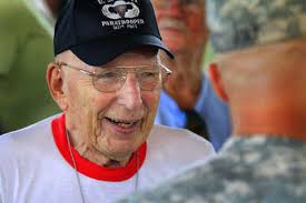 Pvt. Ray Hess, F Company 517th PRCT