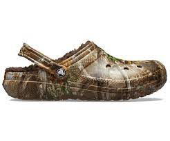 Classic Realtree Edge Lined Clog Crocs