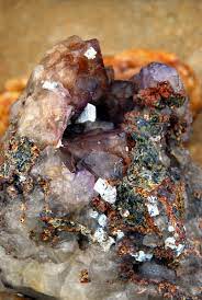 Cleaning Fluorite | Jwj Rocks