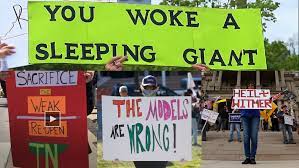 We did not find results for: Photos 96 Protest Signs Spotted At Nationwide Rallies Against Stay At Home Orders Kutv