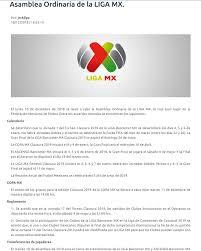 Maybe you would like to learn more about one of these? Rol De Juegos Liga Mx Clausura 2019