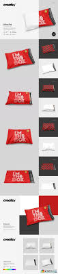 Mailing Bag Mockup Set Bag Mockup Mockup Mockup Template