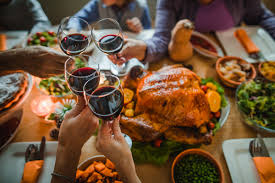 There's something incredibly romantic about a young couple celebrating their anniversary in the kitchen preparing dinner. Here S What It Costs To Order Thanksgiving Dinner From 7 Stores