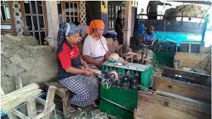 Gambar rumah rumahan dari tusuk sate. Ini Peluang Usaha Menjanjikan Tusuk Sate Surya