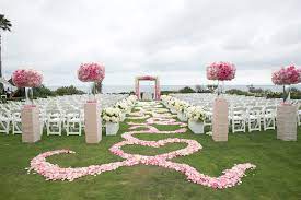 Maybe you would like to learn more about one of these? Ethereal Floral Aisle Runners To Make You Swoon