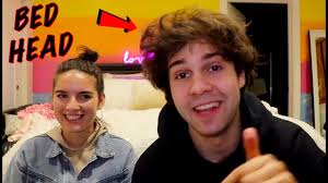 Fans are speculating that david dobrik has a new girlfriend after the release of his perfume commercial. David Dobrik And Natalie Are Dating Youtube