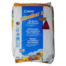 Mapei Ultraflex 2 Tile Adhesive Recommended For Outdoor Mosaics