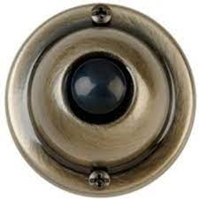 The door bell push button needs to be connected to the house wiring. Door Bell Pushbutton Antique Brass Buy Online In Angola At Angola Desertcart Com Productid 11939811