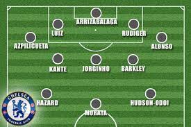Tottenham hotspur will be looking to keep up the momentum today against chelsea, having lost just 1 game from the last 5. Tottenham Vs Chelsea Predicted Line Up As Alvaro Morata Set To Start For Injury Ravaged Blues