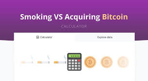 This simple converter uses actual exchange rates based on the cex.io. The Quit Smoking Vs Acquiring Bitcoin Calculator By Niffler Co Medium
