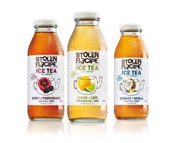 A diverse mix of holes, thick … Stolen Recipe Ice Tea Tea Packaging Design Stolen Recipe Tea Packaging