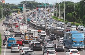 Issue of stuck in traffic jam in malaysia we all know that dreaded feeling of getting stuck in traffic jams during rush hours and it definitely isn't fun as we are quite literally wasting our time. Caught In A Traffic Jam Put On Some Music To Calm Your Road Rage Study Says The Star