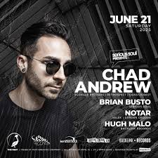 Chad Andrew (Scoville Records), Brian Busto, Notar & Hugh Malo at The Nest  at The Nest at St. Pete Brewing Co., Tampa Bay