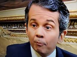 Orlando Jorge Mera le llama ladrón y corruptos a los funcionarios del PLD. 