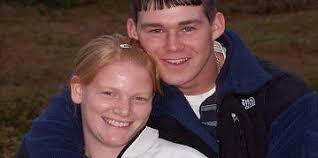 Jennifer Doherty and Patrick Lyman