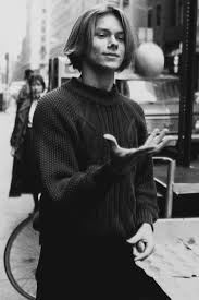 River phoenix was the most outstanding actor of his generation. Geburtstag River Phoenix Vogue Germany
