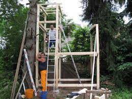 Userprojekt Hobby Freizeit Selbst De Baumhaus Gartenschaukel Seilbahn