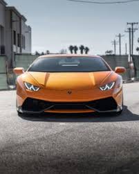Arancio Borealis Lamborghini Huracan Lp610 4 Adv05c Track Spec Cs Wheels Droomauto S