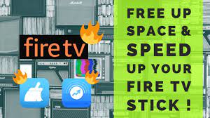 If they accumulate over a long period, they may take up invaluable space on the device's internal storage. Free Up Space Speed Up Your Amazon Fire Tv Stick Youtube