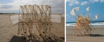 By rahul kumar published on : Theo Jansen On His Passion For Developing Strandbeests Into Ever Evolving Creatures