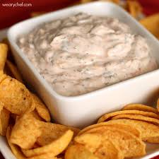 Delicious Food Made Easy For Busy Cooks Sour Cream Dip Recipes Mexican Sour Cream Sour Cream Dip