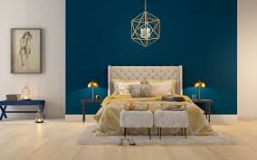 Da violett auch als farbe der könige bezeichnet wird, bringt sie auch immer einen hauch von eleganz mit sich. Wandgestaltung Schlafzimmer Was Verraten Die Wandfarben Uber Sie