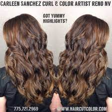Chocolate Balayage Brunette By Carleen Sanchez Hair Artist Reno Nv Artistic Hair Balayage Brunette Hair