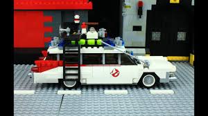 And extreme ghostbusters, and in the video games ghostbusters: Lego Ghostbusters Car Brick By Brick Build Yellow Men Youtube