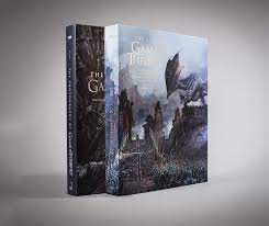 Still photos capturing the show's most iconic and cinematic. New Game Of Thrones Production Books Now Available For Collectors