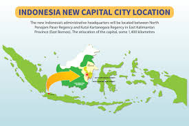 Why do countries build new capital cities? Indonesia Google Search