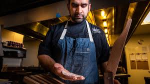 Sauté the onions and pico de gallo for a few minutes, pour in the heavy cream and simmer, then add the shredded cheese until the desired amount. Poca Madre And Other D C Restaurants Grind Imported Corn To Make The Perfect Tortilla Eater Dc