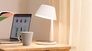 Most desk lamps are designed to use a wall plug which makes them very versatile. Desk Lamps Best Quality 1 Pcs By Tini Xiaomi Mijia Mi Smart Led Desk Lamp Table