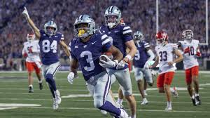 Kansas Jayhawks land star running back transfer ... from K-State Wildcats