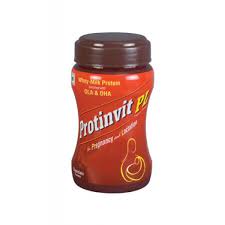 Buy Protinvit Pl 200 Gm Protein Supplement For Pregnancy And Lactation Online At Rxindia Com