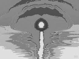 Sunset drawing black and white at getdrawings com free for. Black And White Sunset Digital Art By Augusta Stylianou