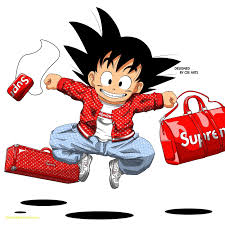 Decorate your laptops, water bottles, notebooks and windows. 8 Goku Supreme Wallpapers On Wallpapersafari