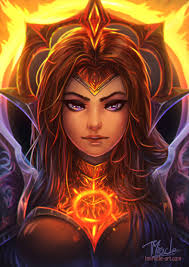 Side by side video of solar eclipse leona and lunar eclipse leona to see the particle differences between the two skins.purchase rp here (amazon affiliate. Solar Eclipse Leona By Tmiracle Hd Wallpaper Background Solar Eclipse Leona Fanart 1754x2481 Wallpaper Teahub Io