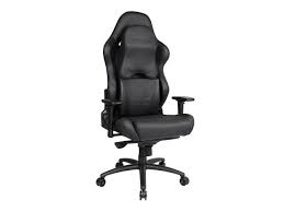 Two high quality speakers with easy access to audio control Anda Seat Dark Series Gaming Chair Large Size Big And Tall High Back Desk And Recliner Office Chair 400lb With Lumbar Support And Headrest Black Ad4xl Wizard B Pv Gaming Chairs Newegg Ca