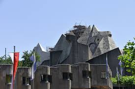 Der dom ist der „maria königin des friedens geweiht, denn bereits seit dem 17. Baustellenbesuch Bei Bohms Wallfahrtsdom In Neviges Sanierungsfall Betonmassiv Architektur Und Architekten News Meldungen Nachrichten Baunetz De