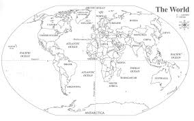 printable world map outline 2 free download and print for you