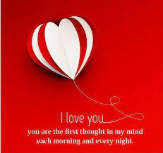 I now go to sleep with a high and lifted spirit looking forward to seeing you soon. 101 Very Short Love Quotes For Him With Cute Images The Random Vibez
