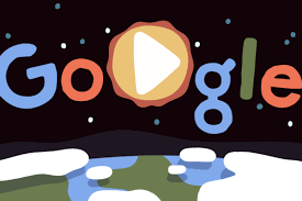 We were so excited to share this doodle that we asked a friend of the team, animator nate. Epic Creatures Headline Today S Earth Day Google Doodle The Verge