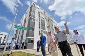 Permohonan rumah mesra rakyat 2020. Kementerian Urus Permohonan Ppr Di Sabah Sabah Post