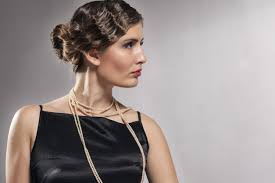 Check out these gorgeous 20s looks here. Flapper Hairstyles For Long Hair 16 Easy Styles With A Modern Twist