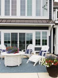 Shop our best selection of fire pit tables to reflect your style and inspire your outdoor space. White Fire Pit Table The Lilypad Cottage
