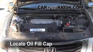 The oil life and maintenance item codes will blink. 2008 Honda Accord Oil Change View All Honda Car Models Types